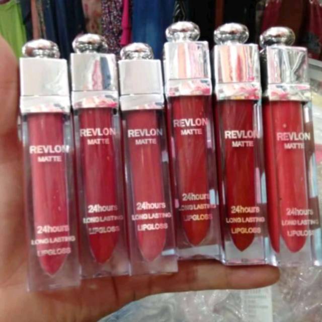 Lip cream matte revlon