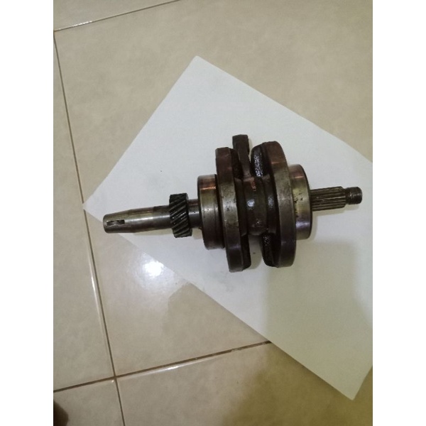 askruk bandul mocin model honda cg 125