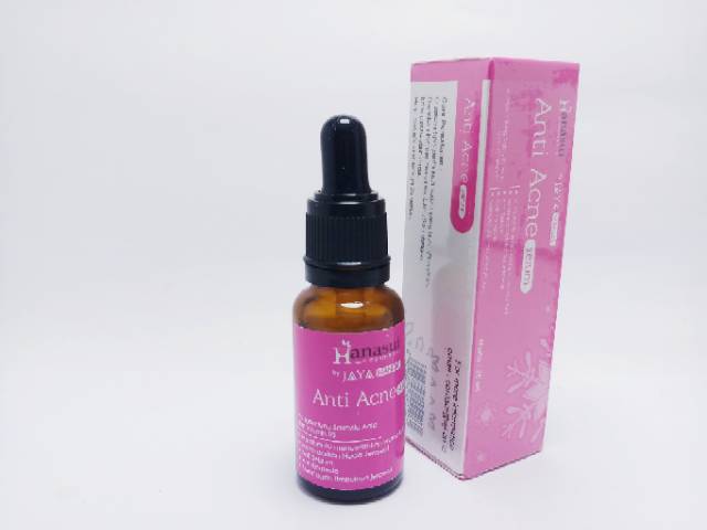 SERUM HANASUI JAYA MANDIRI BPOM