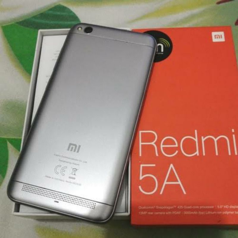 Redmi 5a Matot