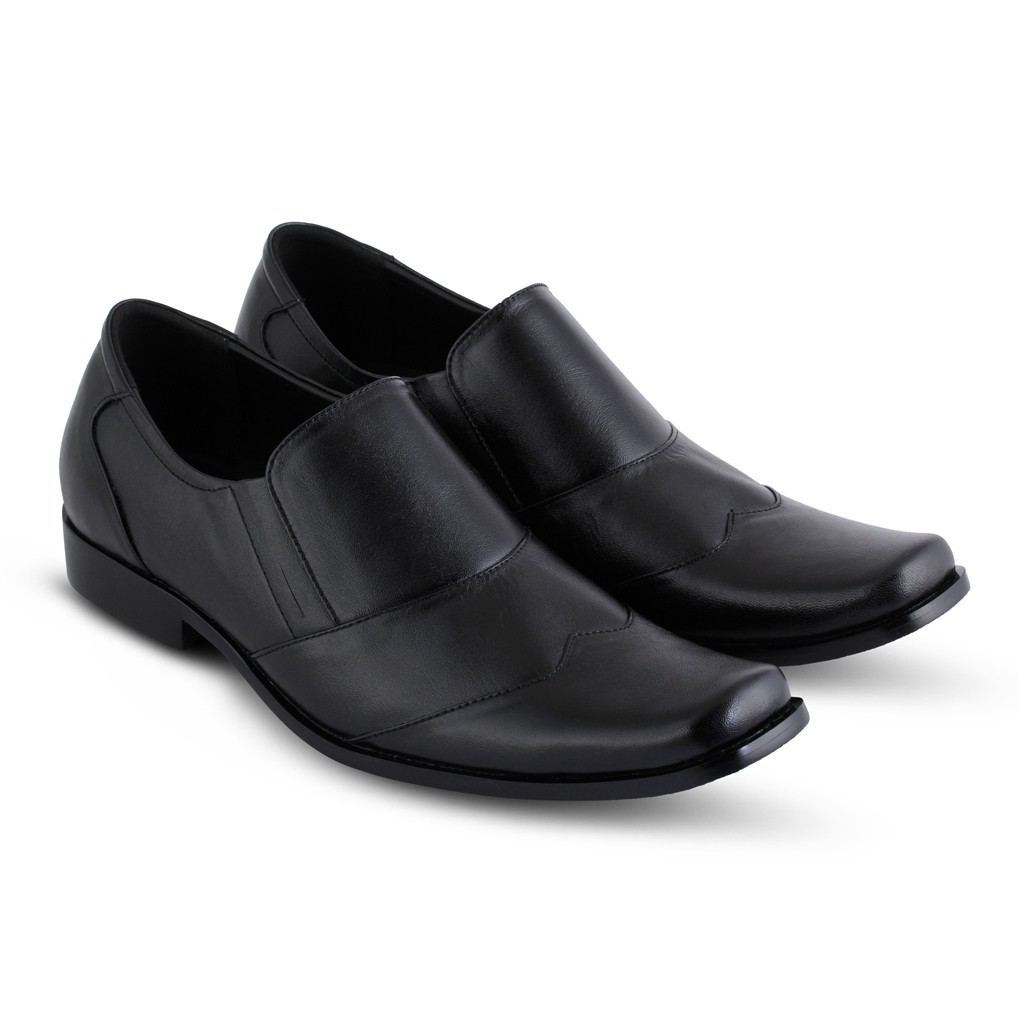 Sepatu Pria Formal Original By JK Collection - JK5404
