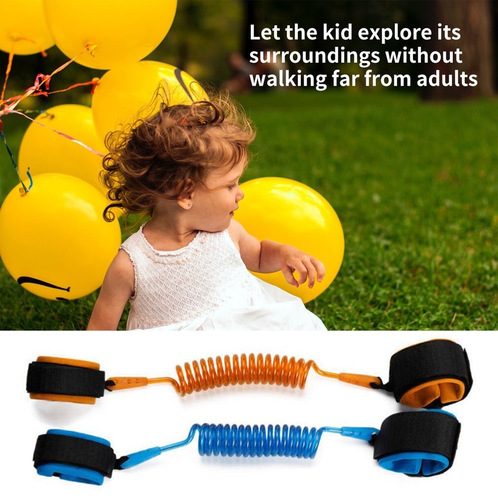 Gelang Pengaman Anak / Child anti Lost Strap Pengaman Jaga Anak handwrist safety bracelet pergelangan Tangan