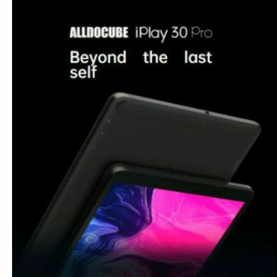 Alldocube iPlay 30 Pro 6/128GB Helio P60 OctaCore 10.5&quot; Android 10