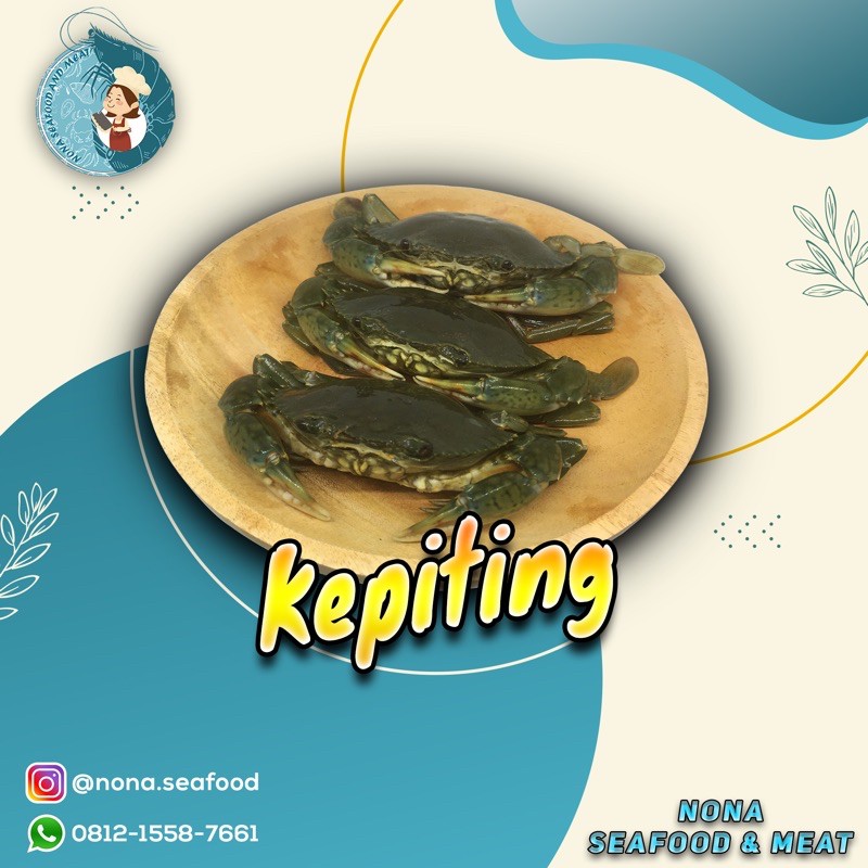 

KEPITING LAUT