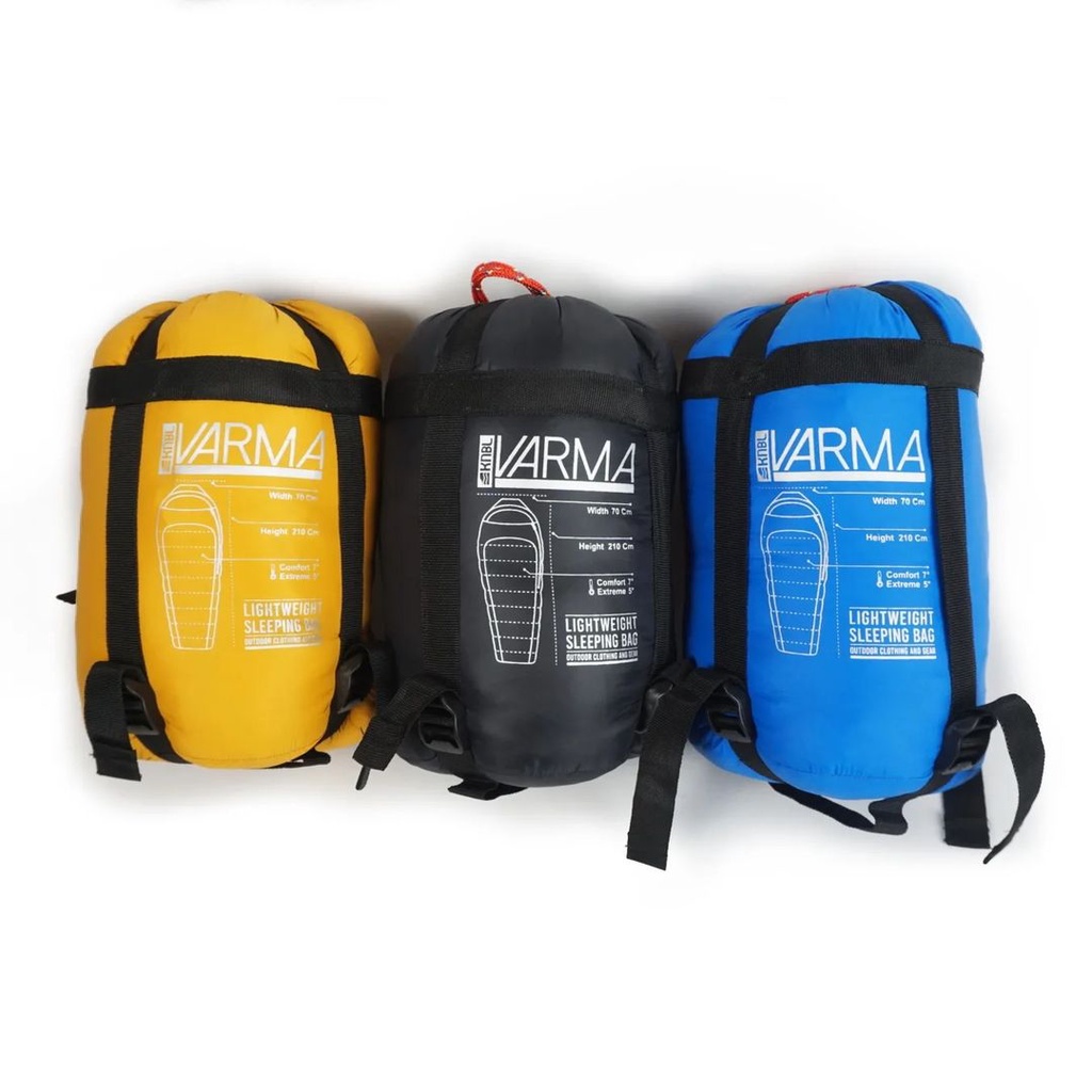 KNBL Varma Medium Lightweight Sleeping Bag