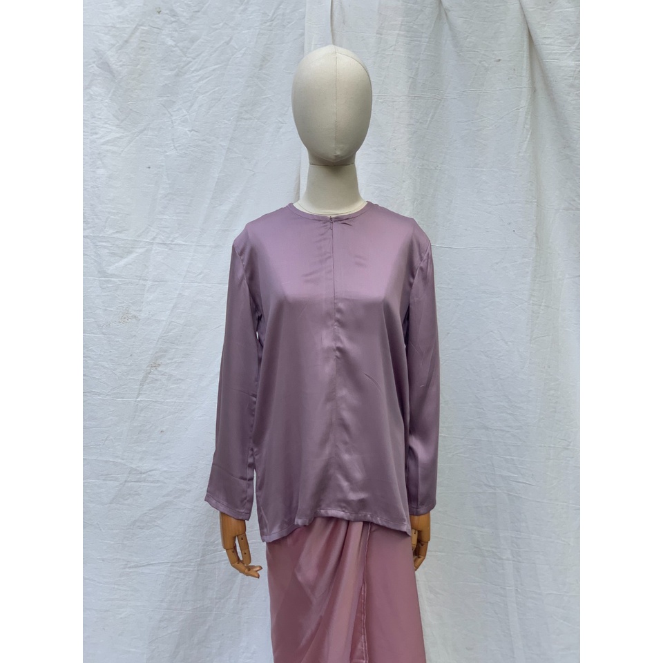 JALEELA - INNER MAHIKA -  INNER LONG SLEEVE / BUSUI FRIENDLY / INNER HIJAB