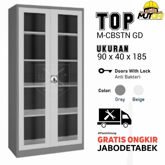 

Lemari Besi Lemari Arsip Filling Cabinet Top Datascript M-Cbltn Gd Terlaris
