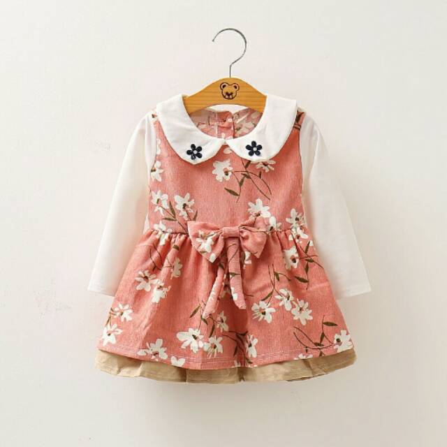 Baju bayi/dress bayi/rok bayi/baju bayi import/baju anak import/dress import/dress/rok bayi
