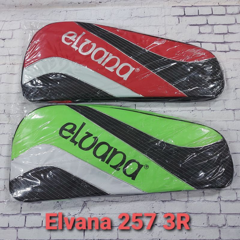 TAS BADMINTON ELVANA 257 3R ORIGINAL