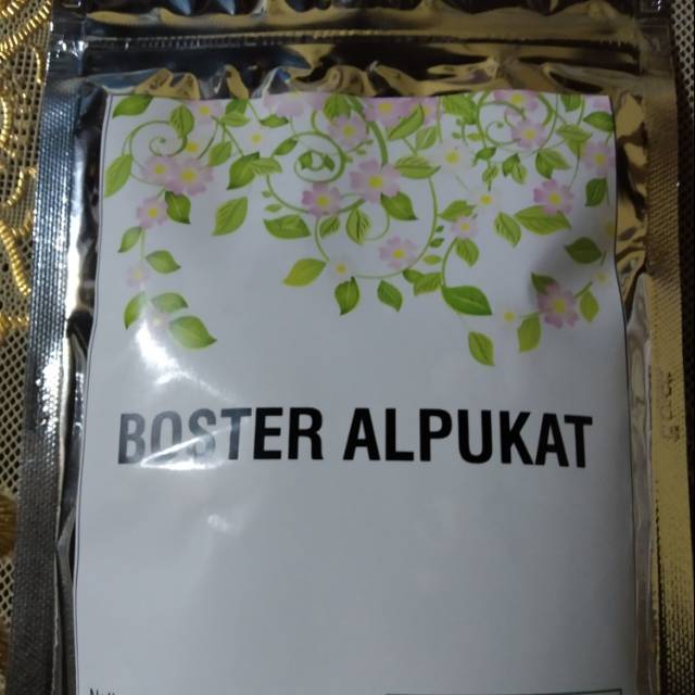 Boster Alpukat