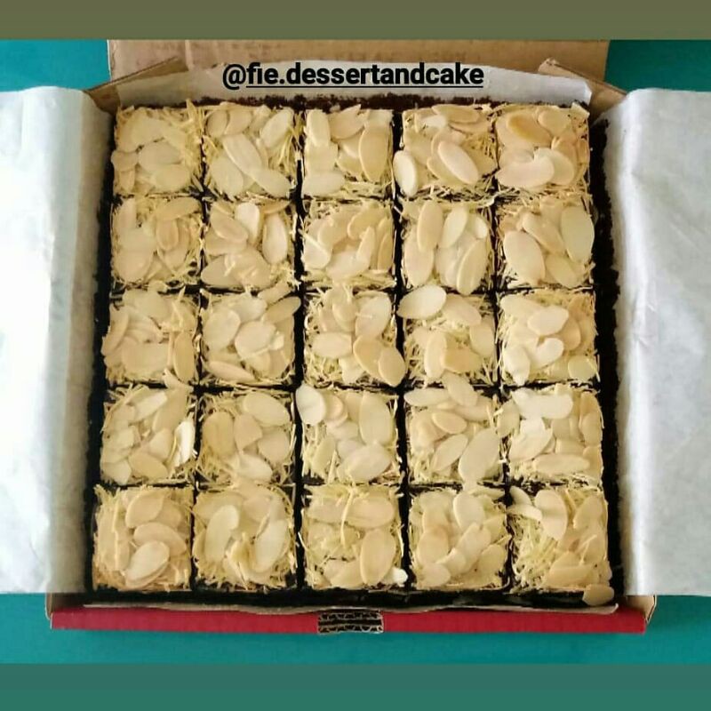 

Brownies Sekat