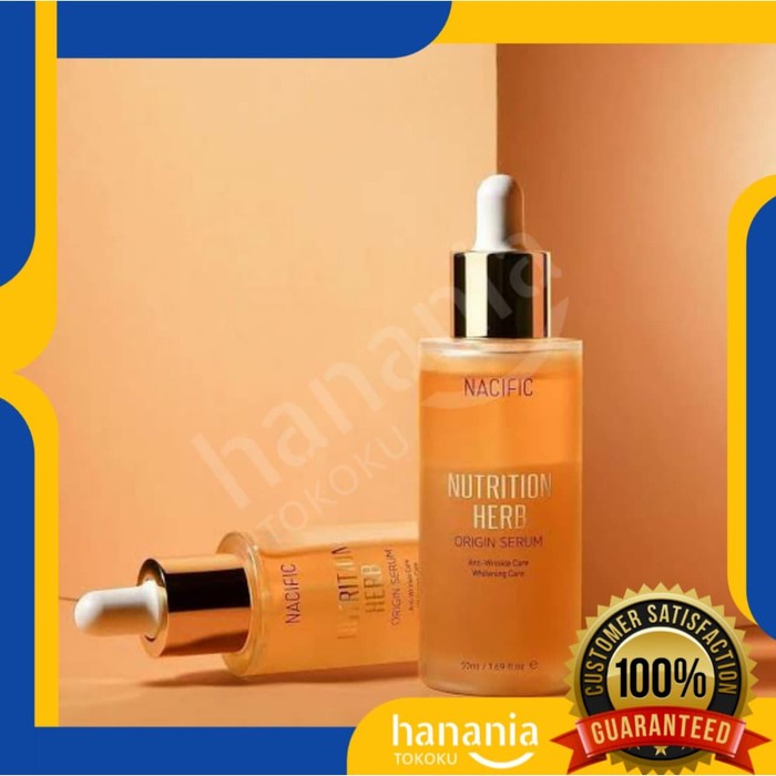 Nacific - Nutrition Herb Origin Serum 50ml
