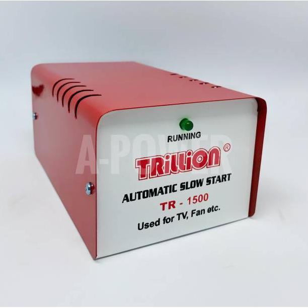 Trillion - Inverator Anti Jeglek (1500W)