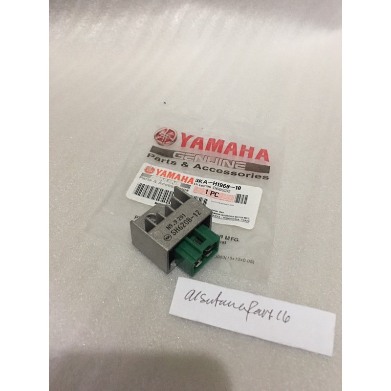 Kiprok regulator yanaha rx king rx new rx s 3ka