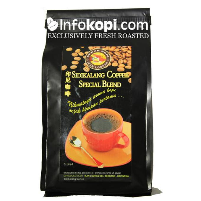 

Kopi Sidikalang