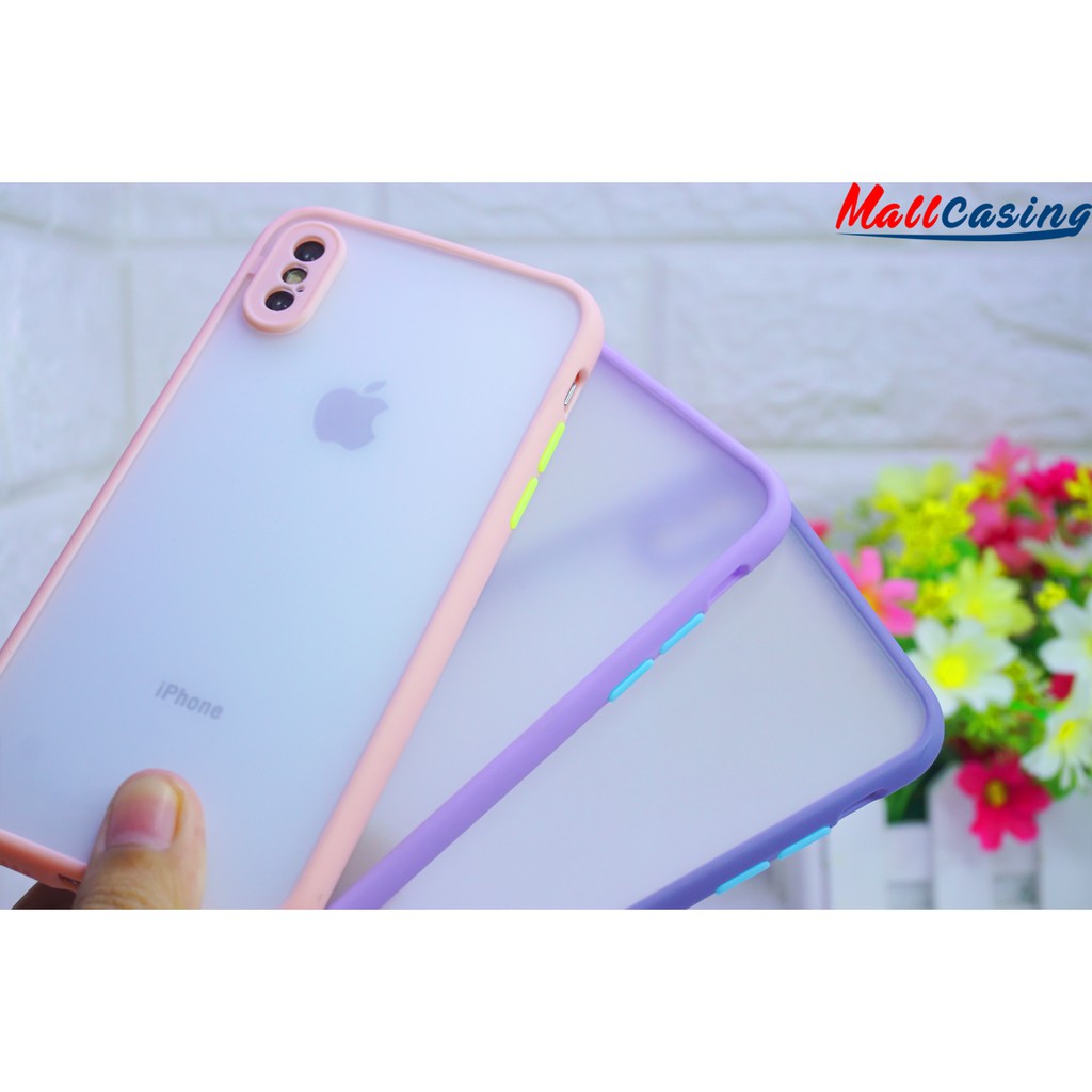 MallCasing - Xiaomi Redmi 9 | Poco X3 Hard Case Dove Candy