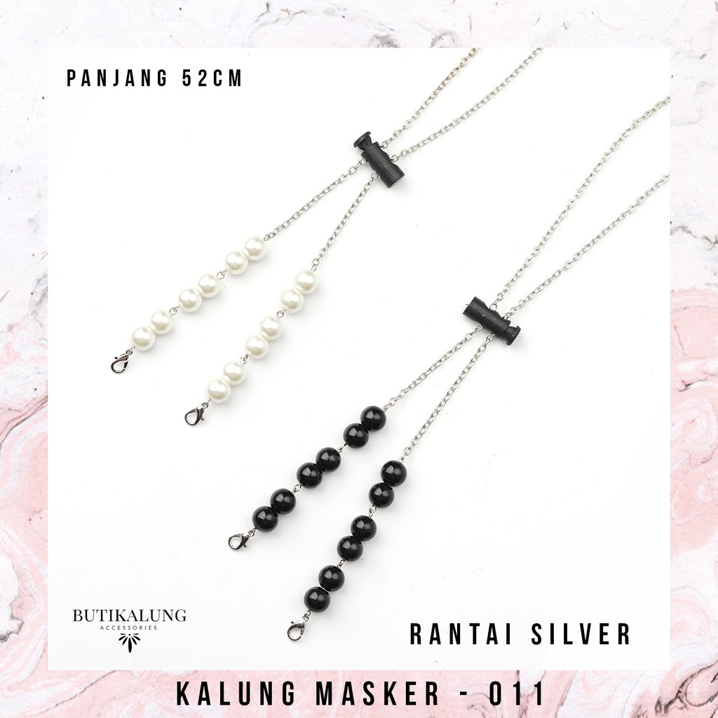 Kalung Masker - Strap Masker - Tali Masker - Kalung Gantungan Masker 011