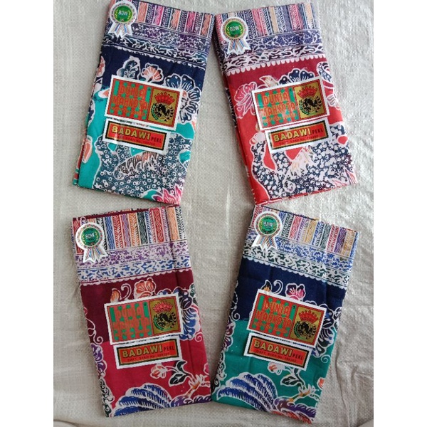 KAIN PANJANG SELENDANG GENDONGAN BAYI BADAWI CUKIN JARIK