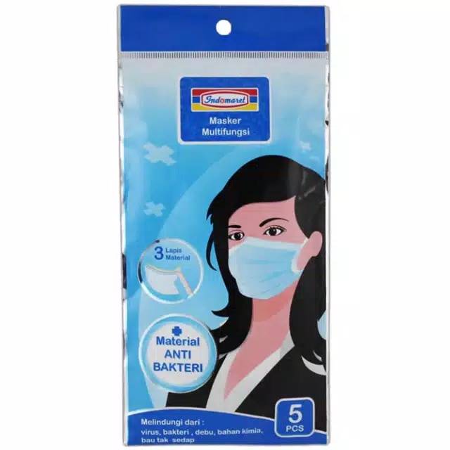 Masker Indomaret
