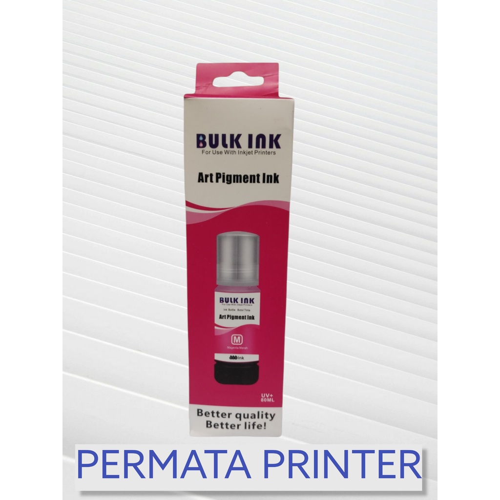 TINTA  ART PAPER PIGMENT BULK INK KUALITAS PREMIUM