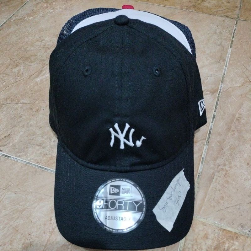 TOPI NEWERA CAPS NY & DEUS