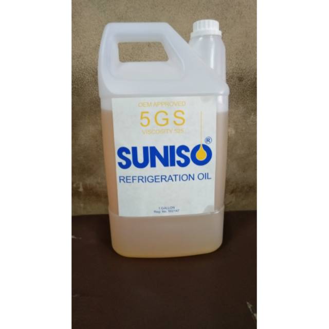 Oli Suniso 5GS