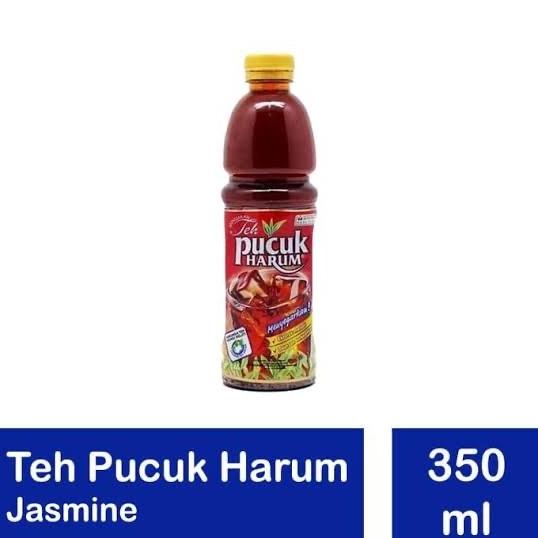 

[ COD ] teh pucuk harum 350ml 1 dus FREE ONGKIR Kode 1415
