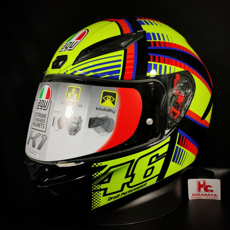 Agv K1 Soleluna 2015