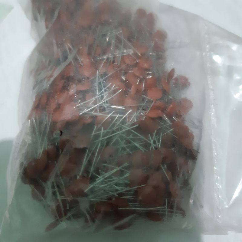 kapasitor keramik 220pf 50V ecer