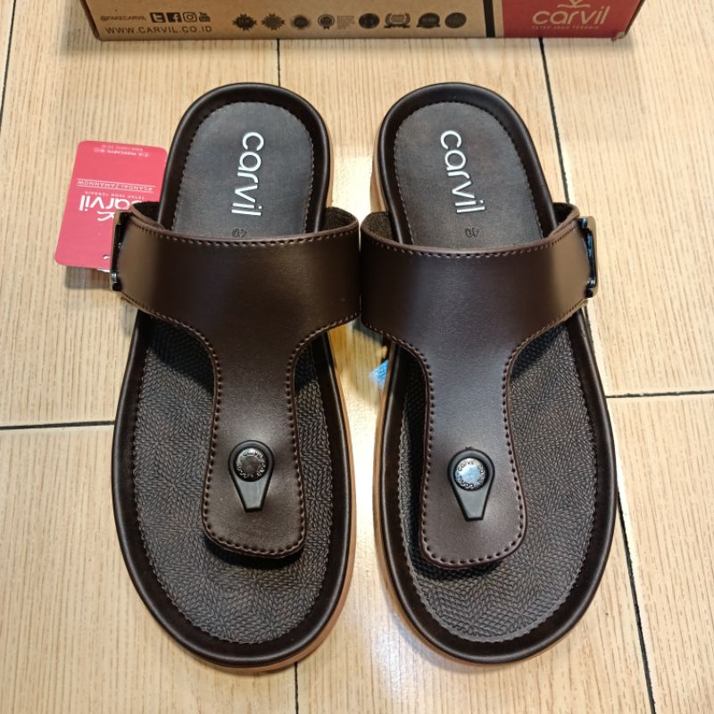 ISM - Sandal Pria Carvil/Harrie.01 M