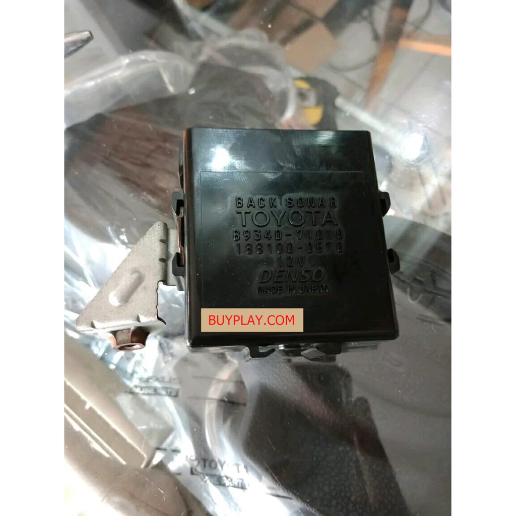 Modul Sensor Parkir Mundur Toyota Innova Bensin 2004-2008 Orisinil