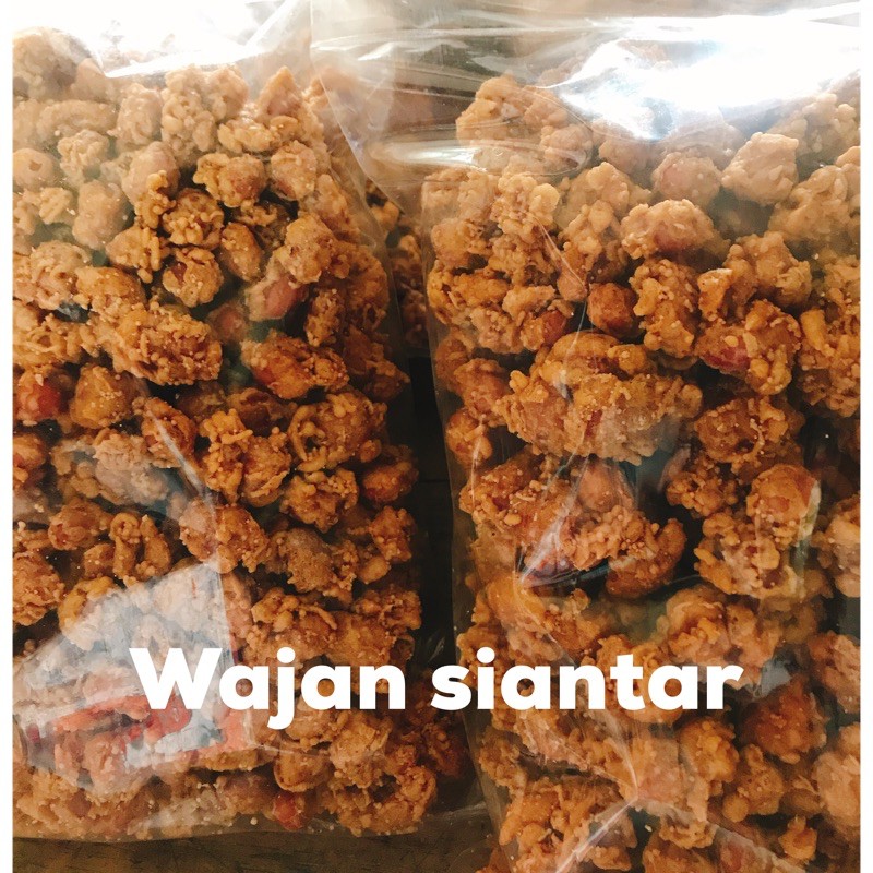 

Kacang Bali / kacang tepung Khas Kota Pematang Siantar 500gram