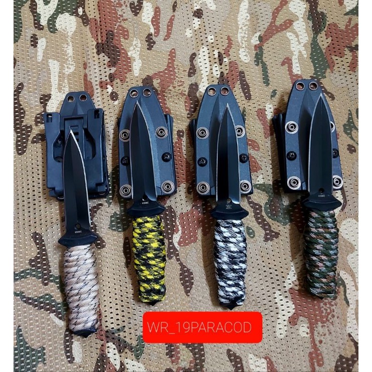 BROODY - Pisau Tactical Xydek Import Include Teklokan Kopel