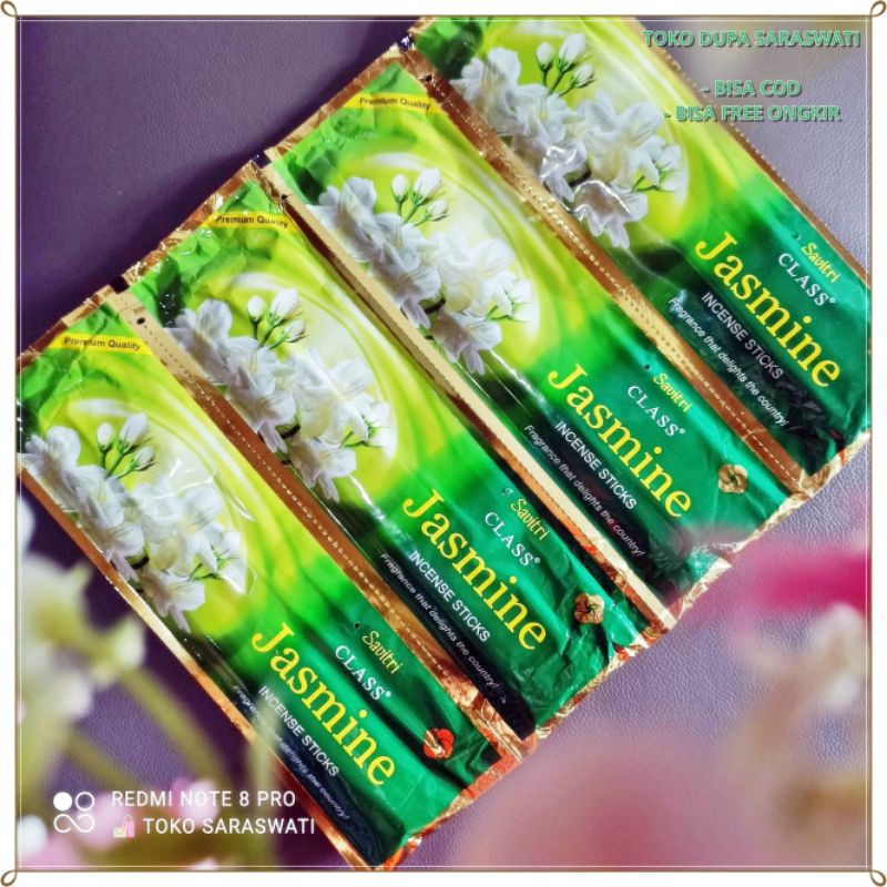 Hio Dupa Wangi Aromatherapy Jasmine Melati