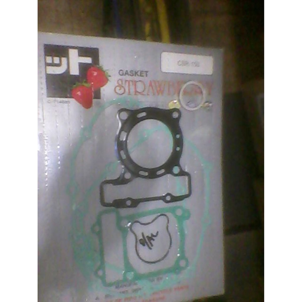TERMURAH packing full set cbr old