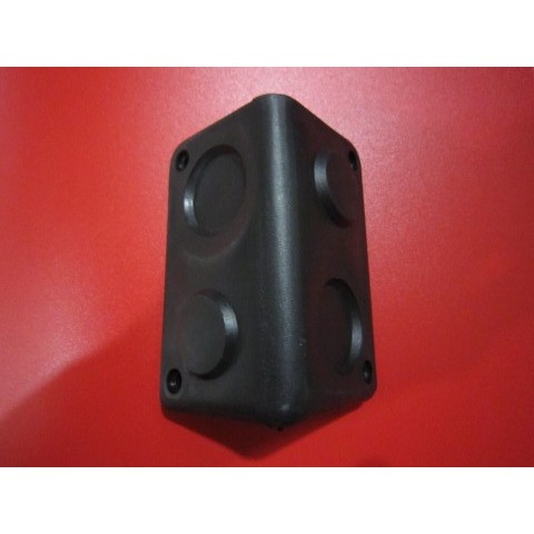 Siku Box Speaker Plastik Bulat Besar Siku Speaker Audio Siku Box Besar
