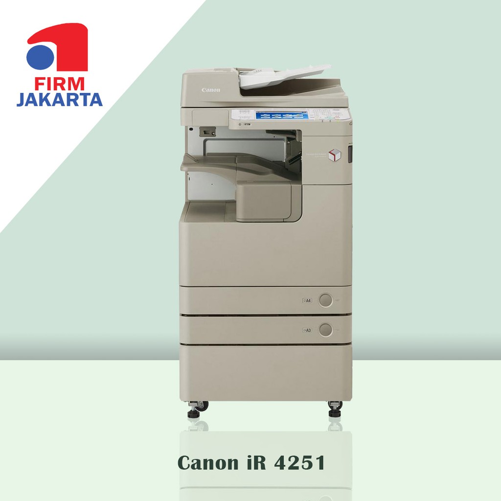 [PROMO] Fotocopy Canon iR 4251