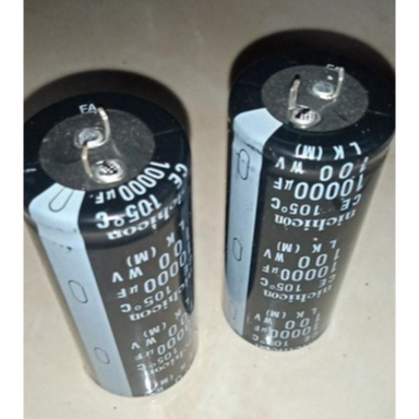 ELCO EPSILON 10000uf 100V Original