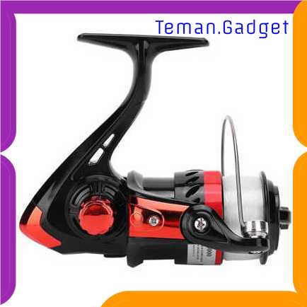TG-IF YUMOSHI FF5000 Reel Pancing Spinning 3 Ball Bearing 5.2:1