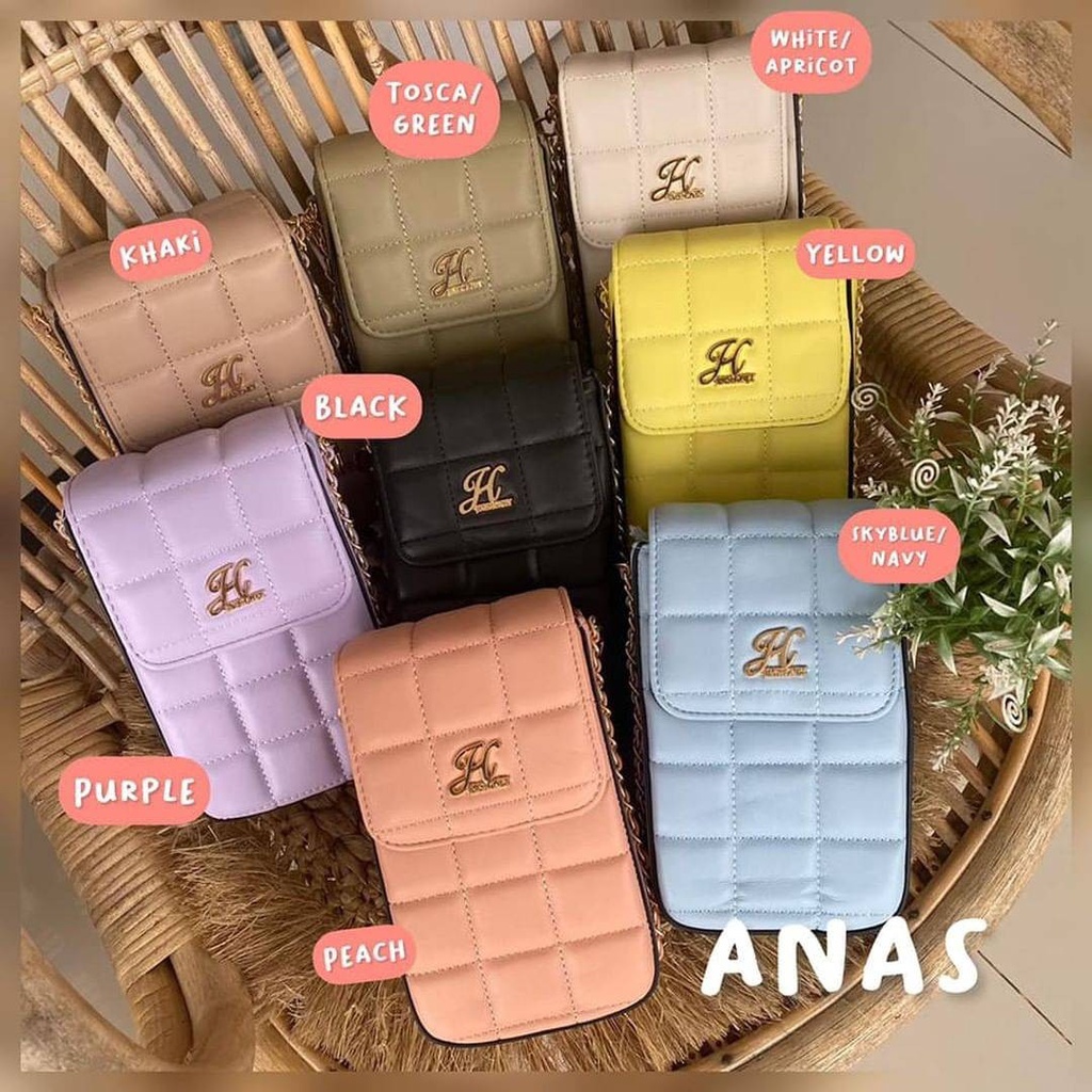 JIMS HONEY ANAS MINI BAG