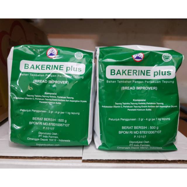 

Bakerine plus 500gr