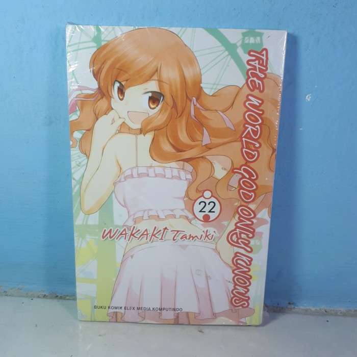 THE WORLD GOD ONLY KNOWS 22