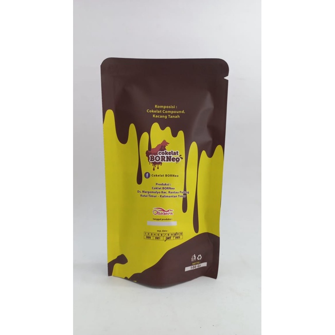 

Coklat Borneo Pouch