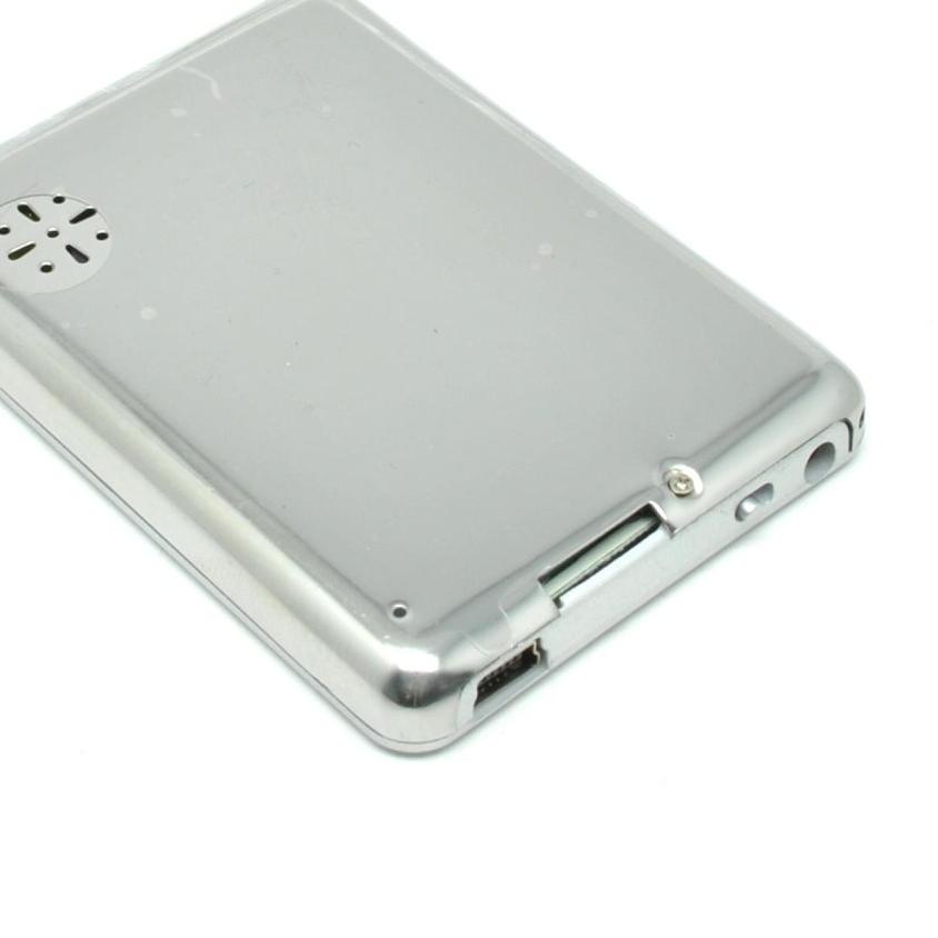 ⅍ Ipod Pod Mini Mp4 Mp3 Player Classic Walkman Walkmen Jadul FREE EARPHONE Support Radio FM & Micro