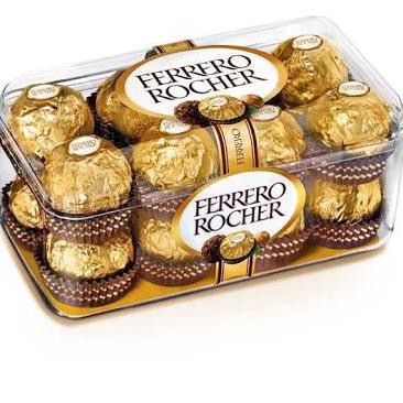 

FERRERO ROCHER T16 - Exp 08 2021 TERLENGKAP Kode 767