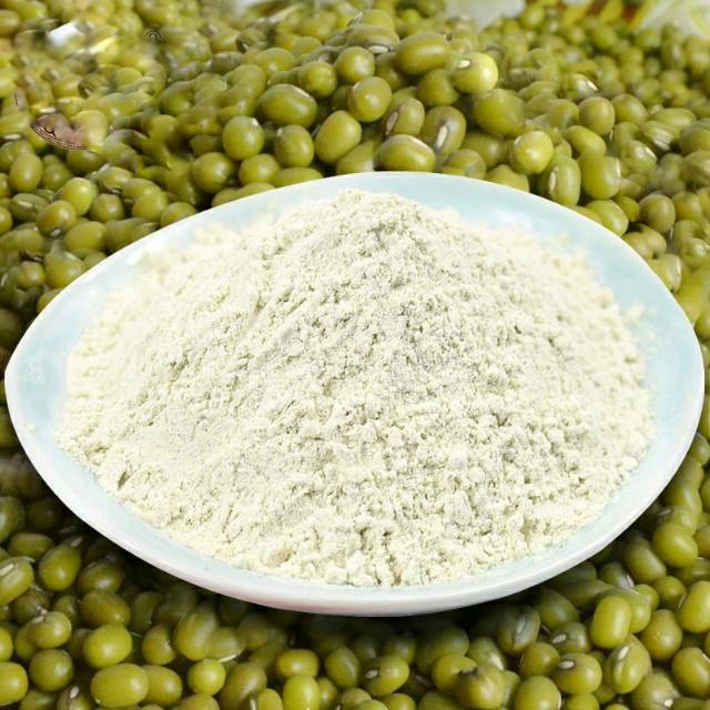 Tepung Kacang Hijau 1Kg - Gluten Free, MPASI