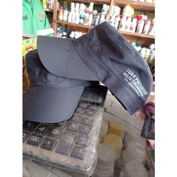Topi sawah topi murah