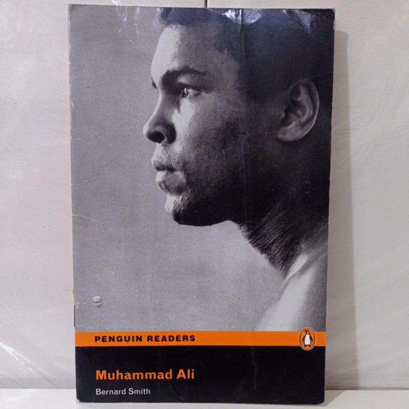 Muhammad Ali BERNARD SMITH buku ORIGINAL impor