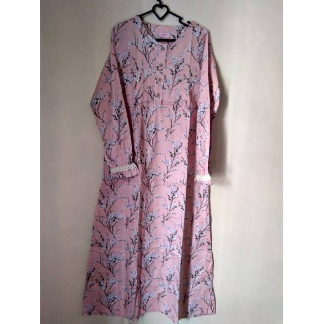 Preloved Hilya Daily Dress by Laikha Daily