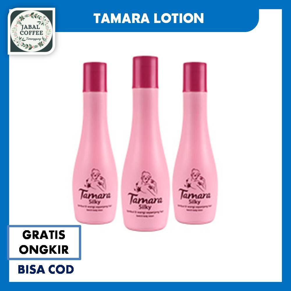 Tamara Hand Body Lotion / Tamara Silky Hand And Body Lotion 80 ml / Handbody Lotion Tamara